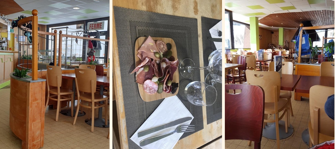 La Table d'Emma - Menu Image 1